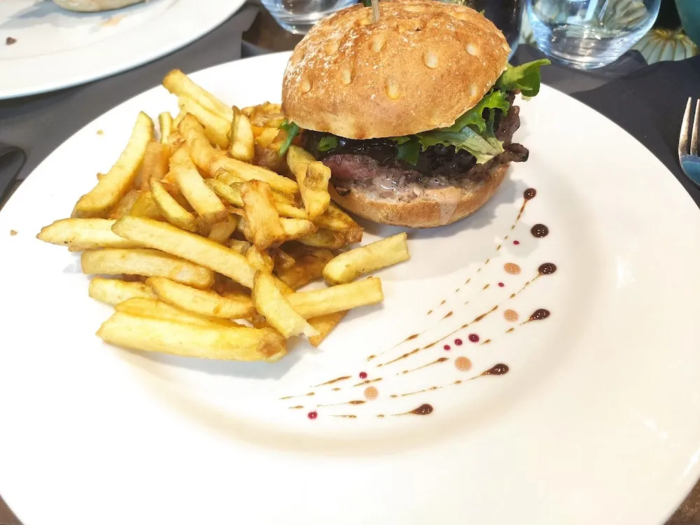 Burger Du Chef